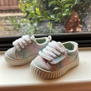 Wonder Nation Baby Girl Alternative Closure Sneaker